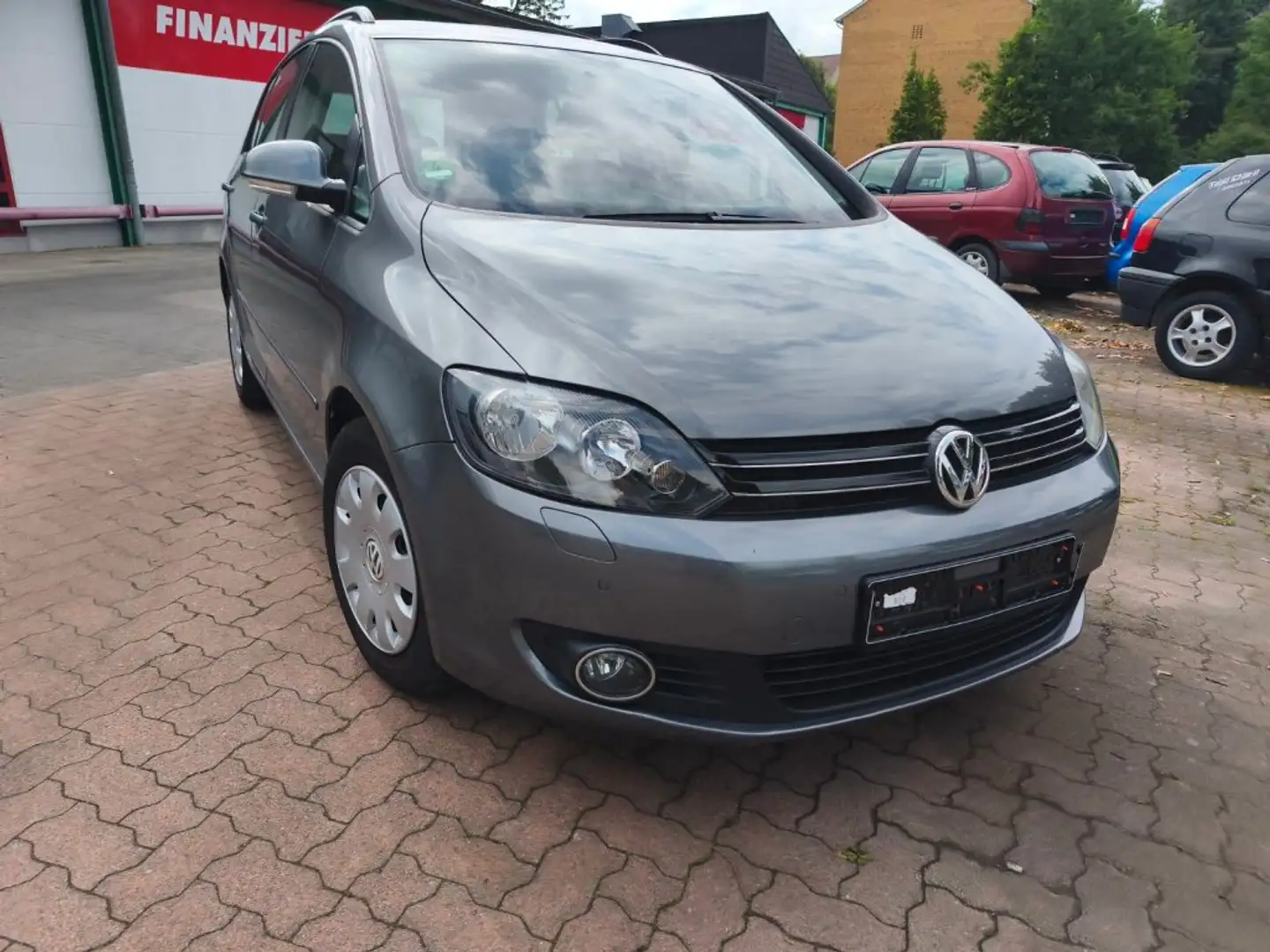 Volkswagen Golf Plus 1.4 TSI ,TÜV NEU Grau - 2