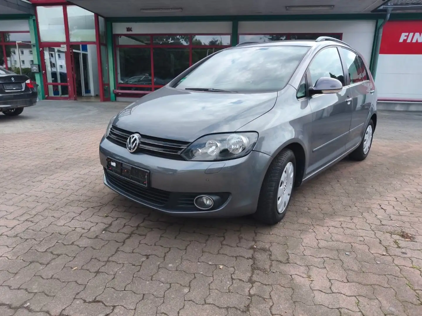Volkswagen Golf Plus 1.4 TSI ,TÜV NEU Gris - 1