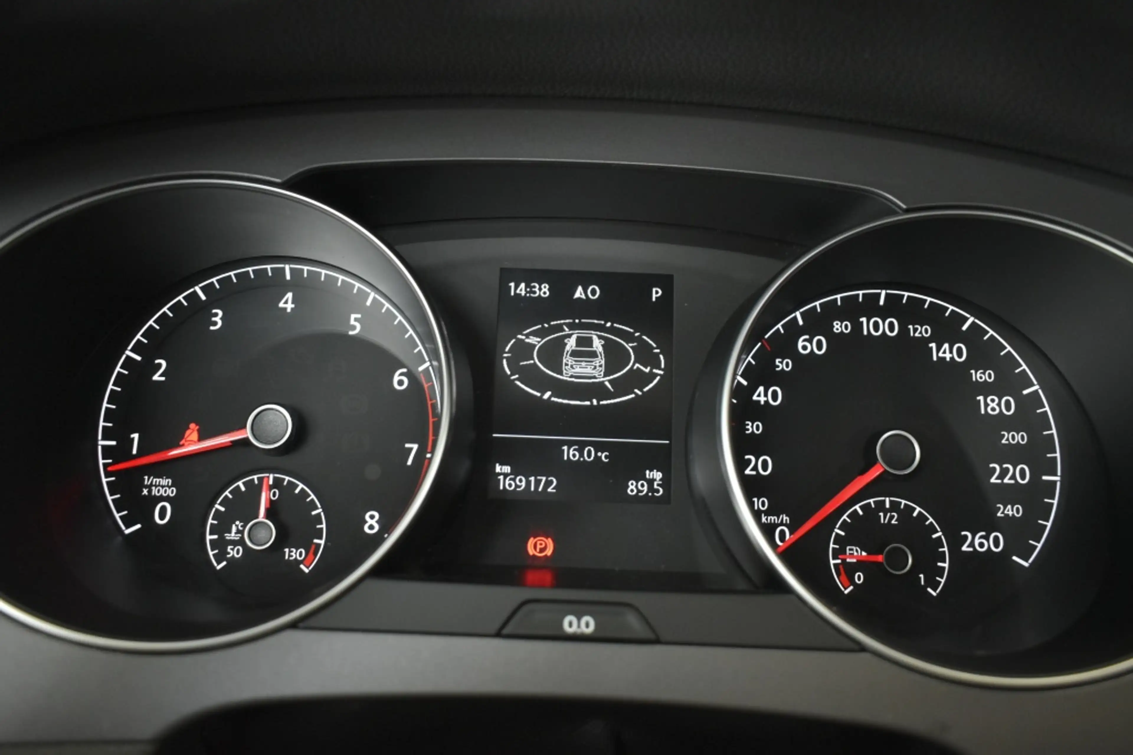 Volkswagen Golf Sportsvan 1.2 TSI Business Ed. — photo 22