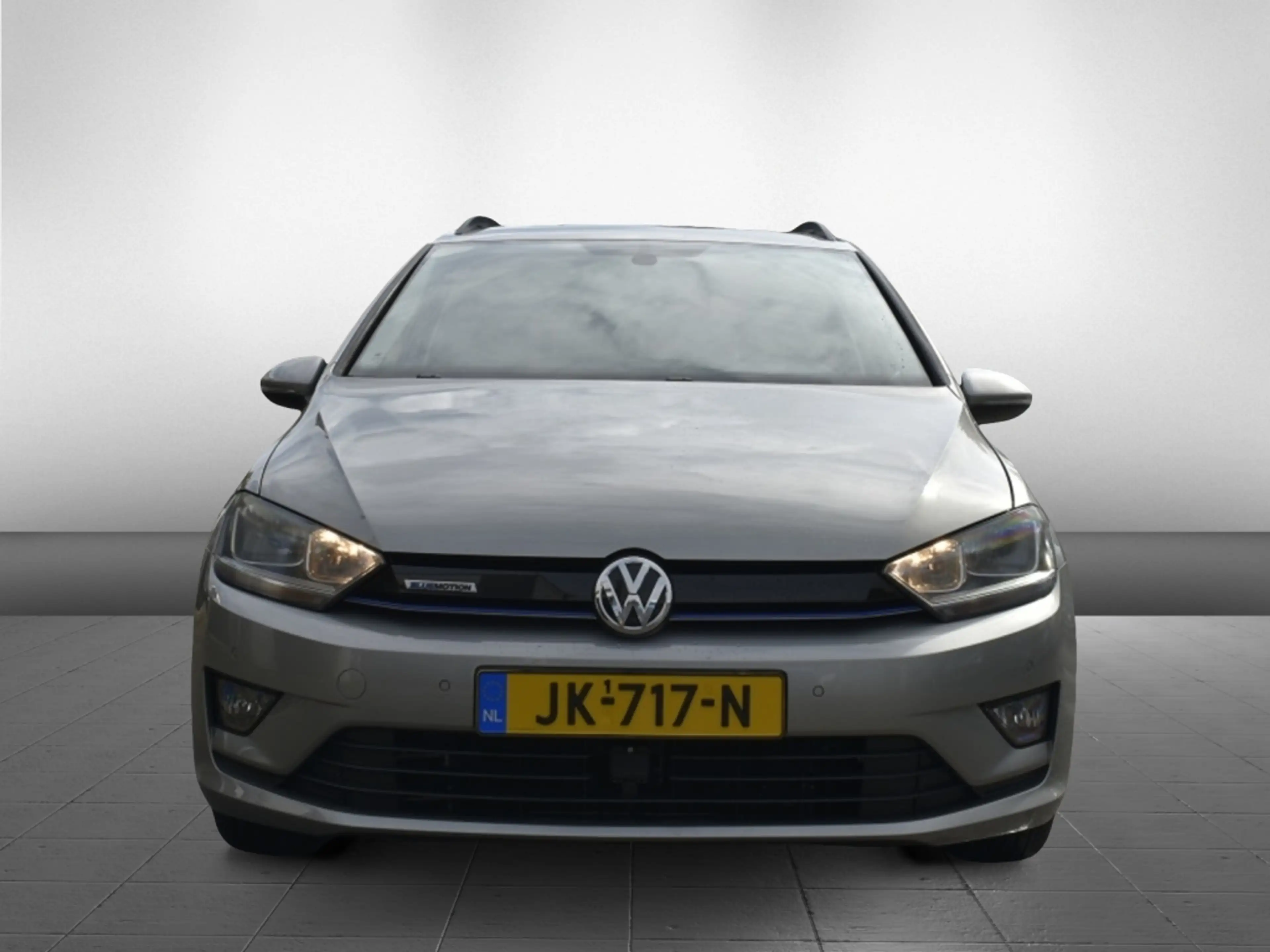 Volkswagen Golf Sportsvan 1.2 TSI Business Ed. — photo 2