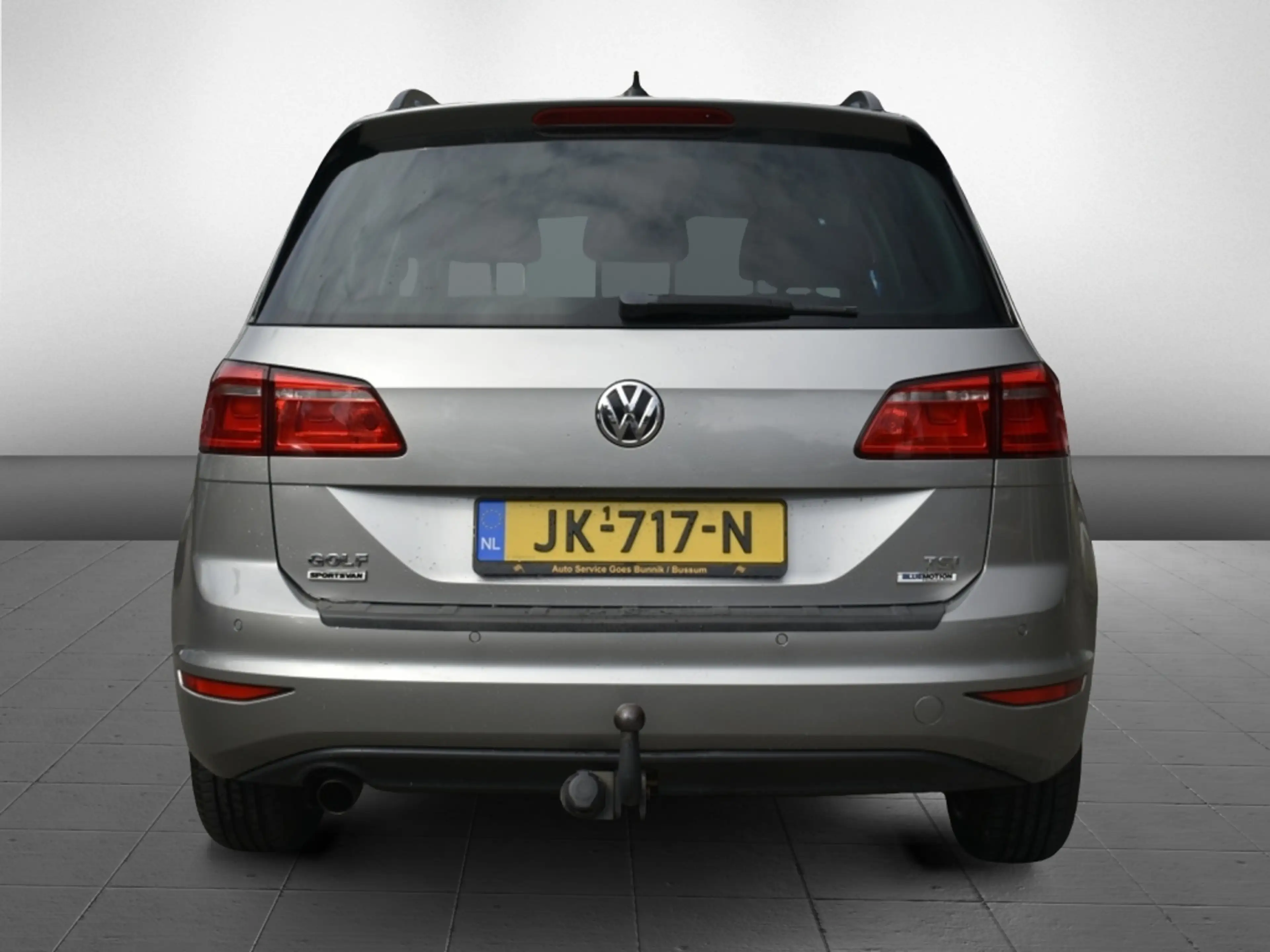 Volkswagen Golf Sportsvan 1.2 TSI Business Ed. — photo 6