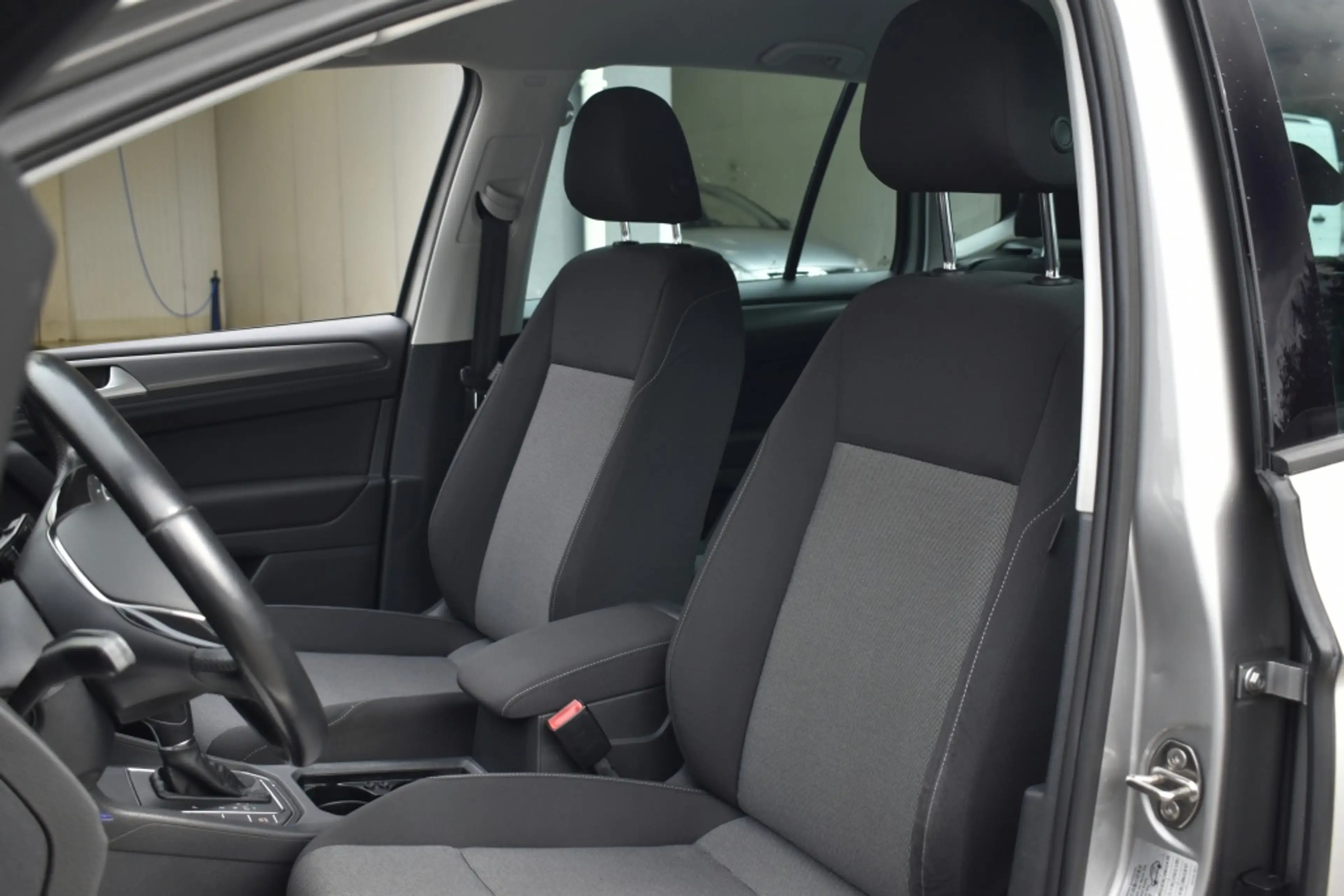 Volkswagen Golf Sportsvan 1.2 TSI Business Ed. — photo 10