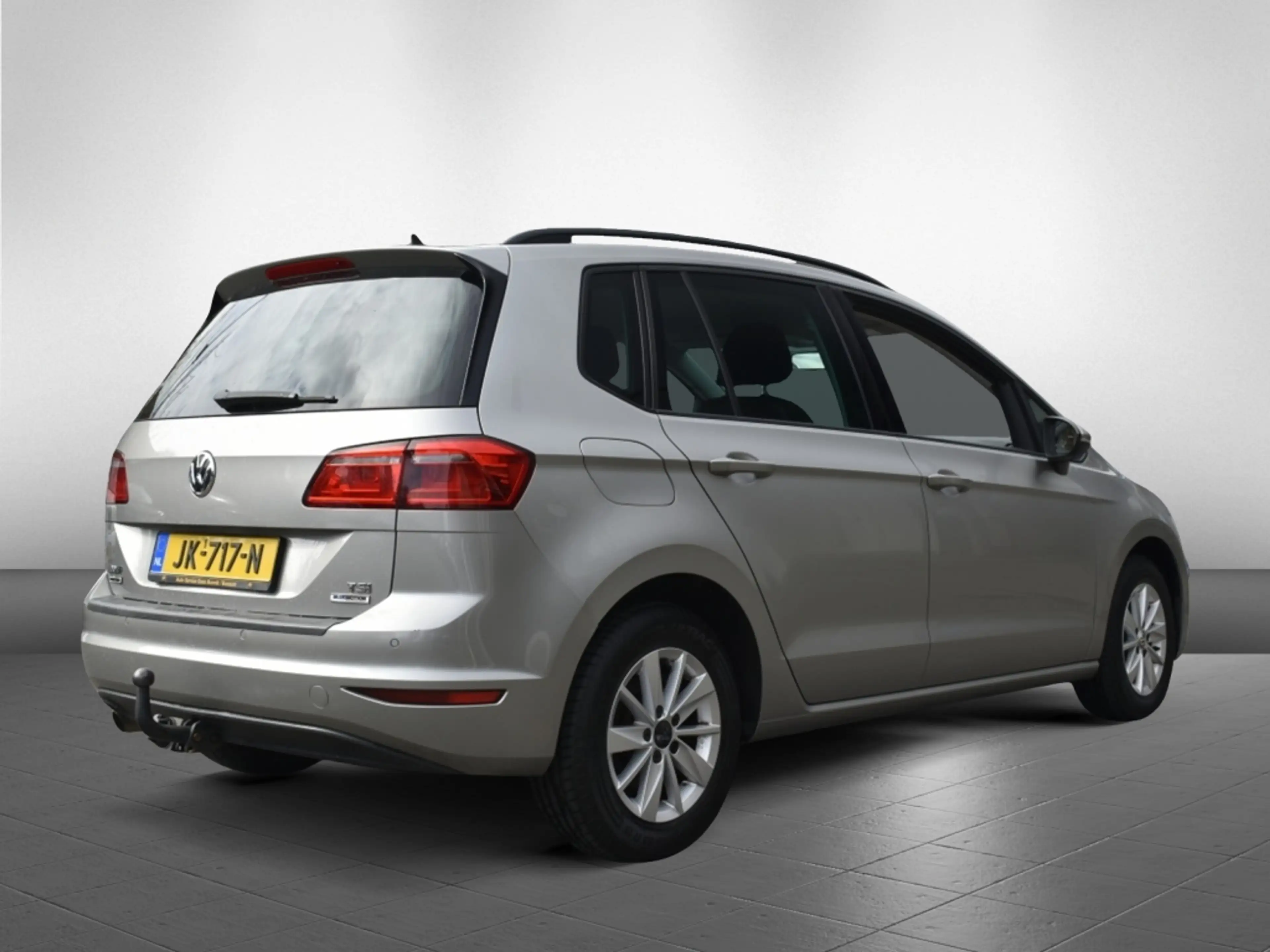 Volkswagen Golf Sportsvan 1.2 TSI Business Ed. — photo 5