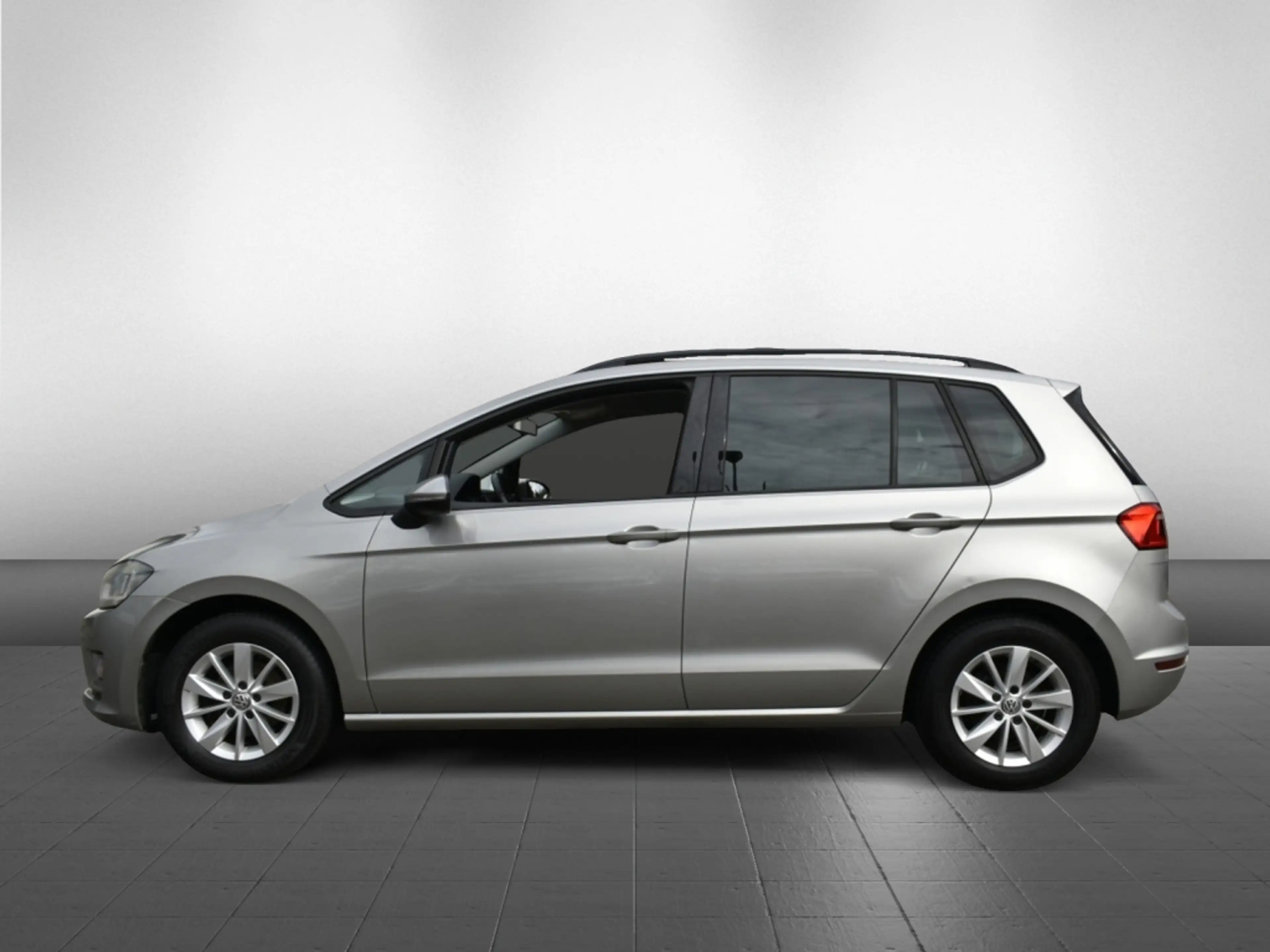 Volkswagen Golf Sportsvan 1.2 TSI Business Ed. — photo 8