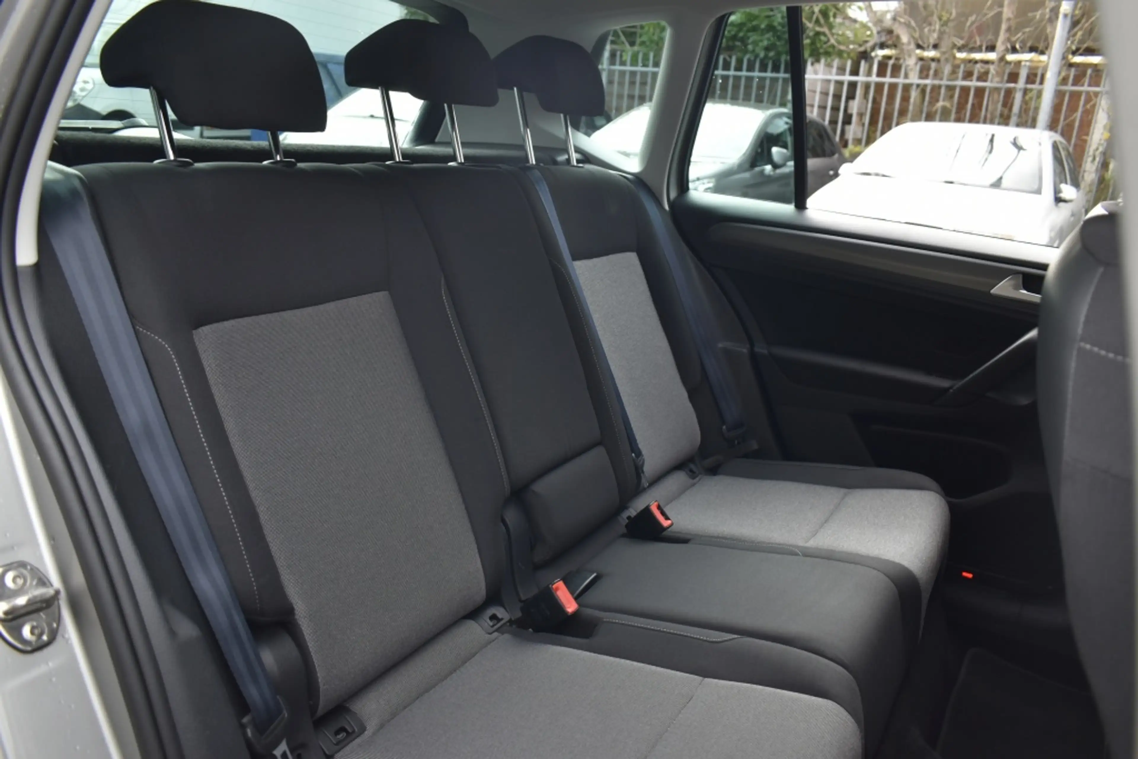 Volkswagen Golf Sportsvan 1.2 TSI Business Ed. — photo 13