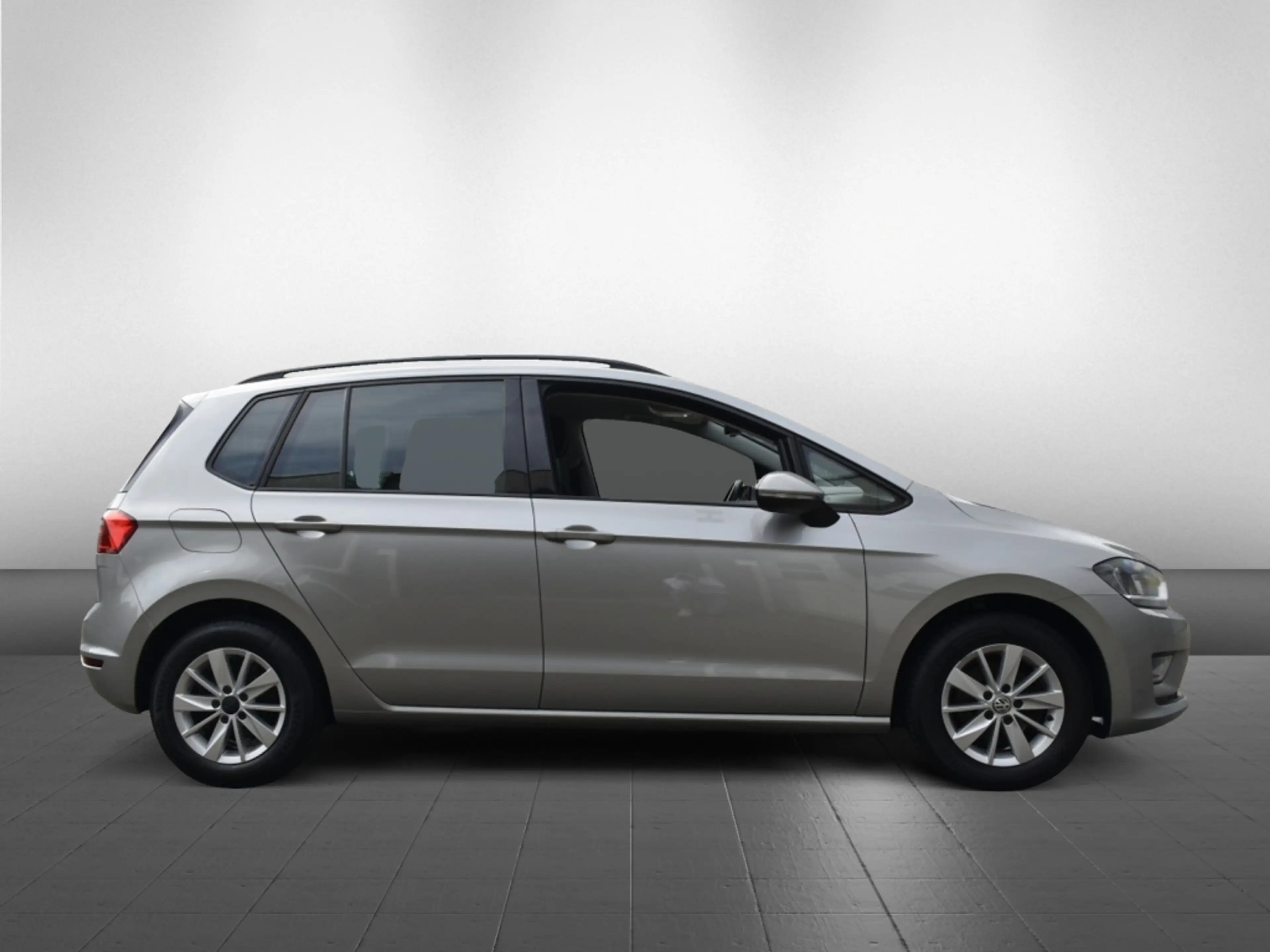 Volkswagen Golf Sportsvan 1.2 TSI Business Ed. — photo 4
