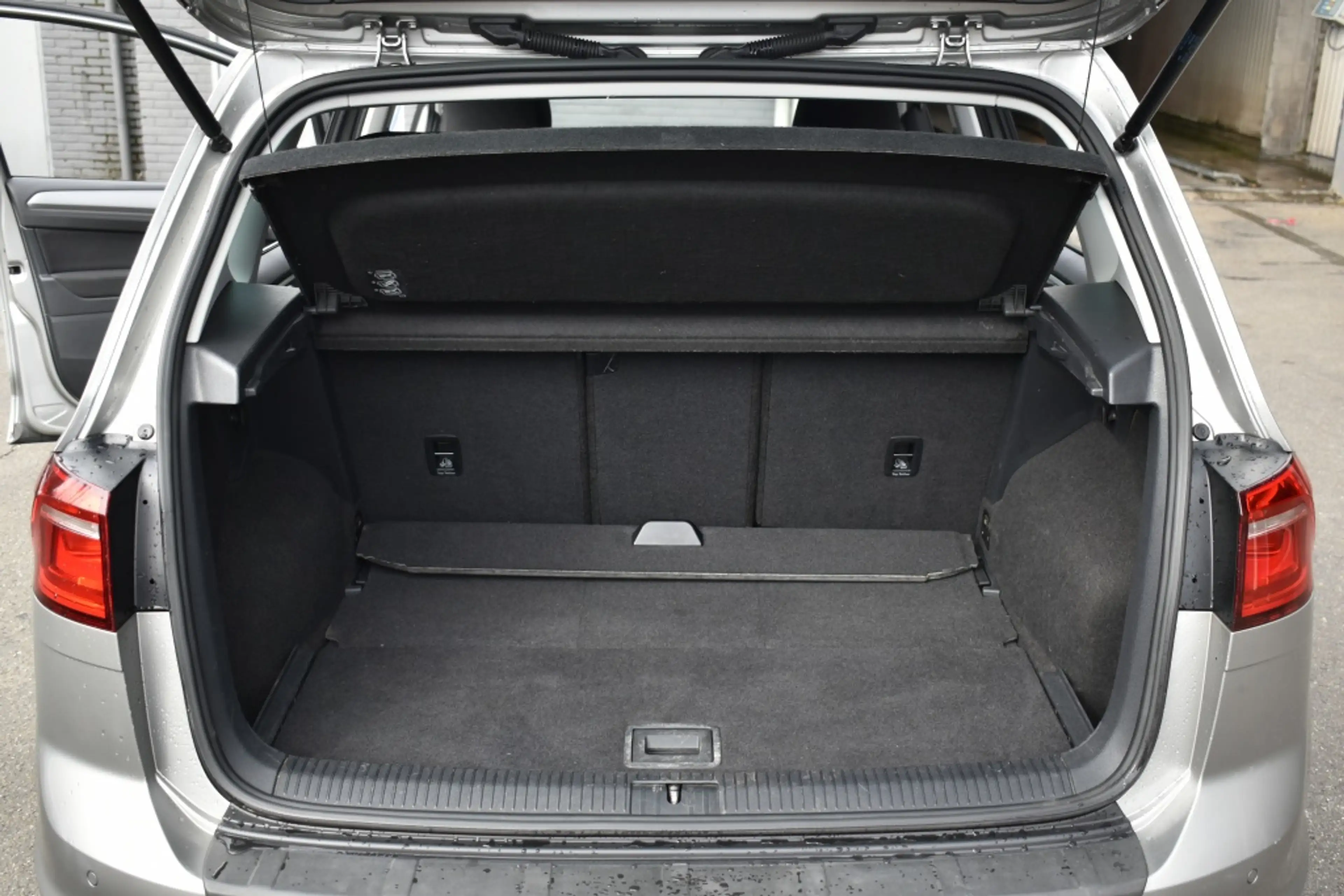 Volkswagen Golf Sportsvan 1.2 TSI Business Ed. — photo 12