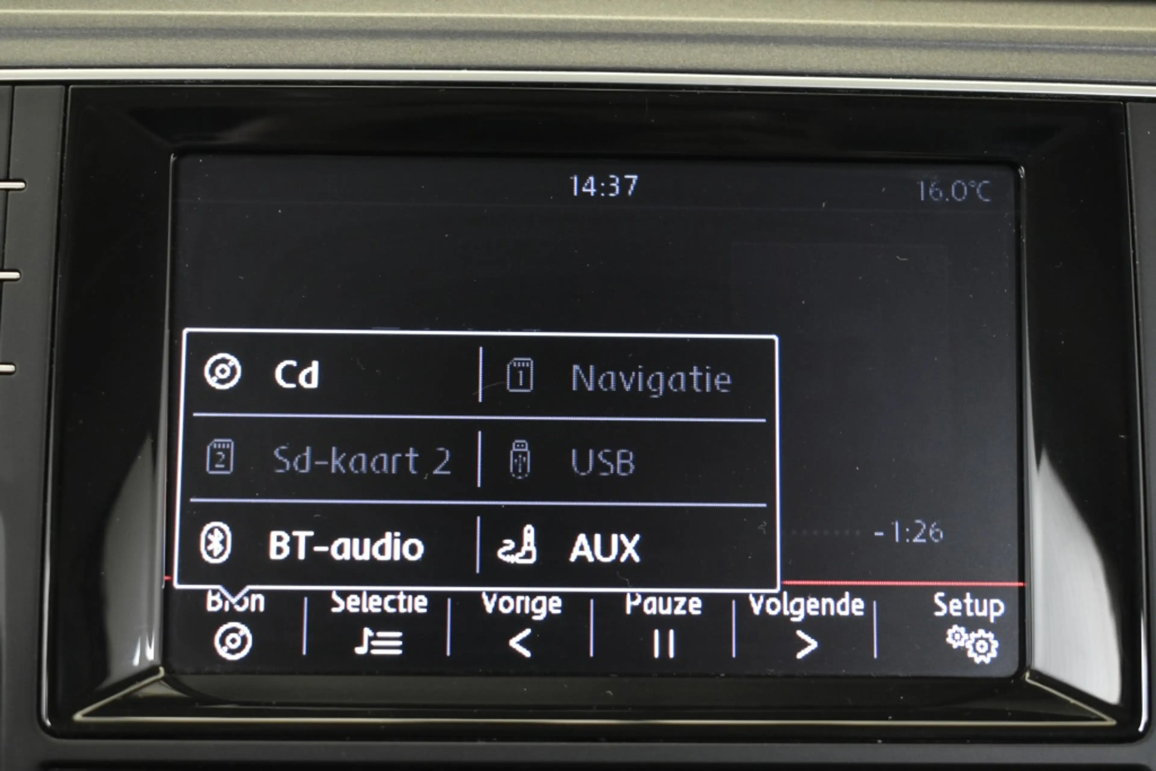 Volkswagen Golf Sportsvan 1.2 TSI Business Ed. — photo 21