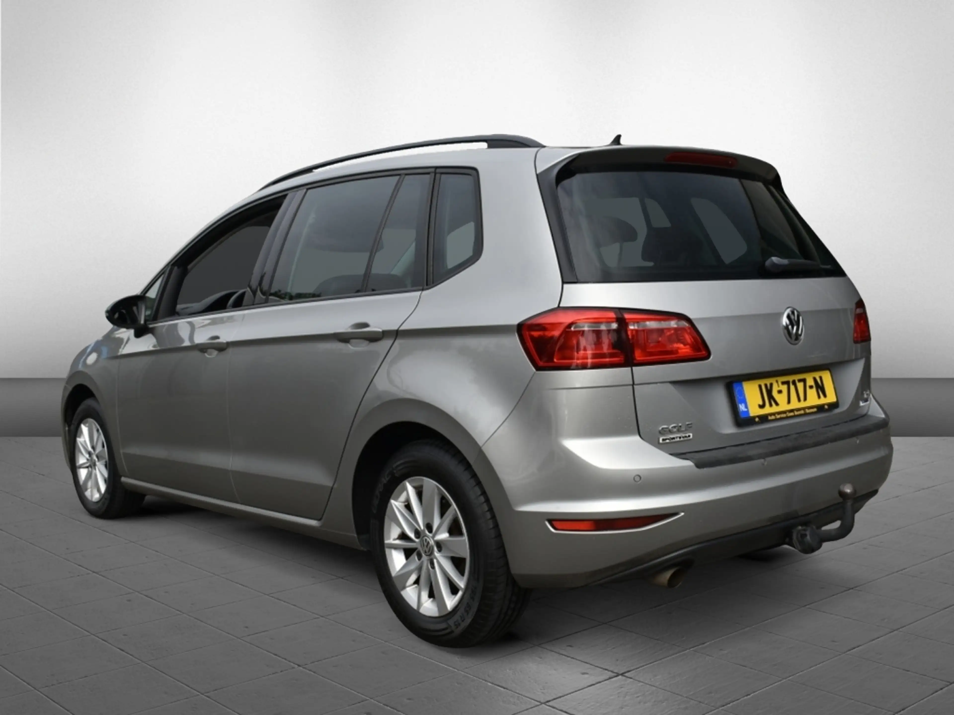 Volkswagen Golf Sportsvan 1.2 TSI Business Ed. — photo 7