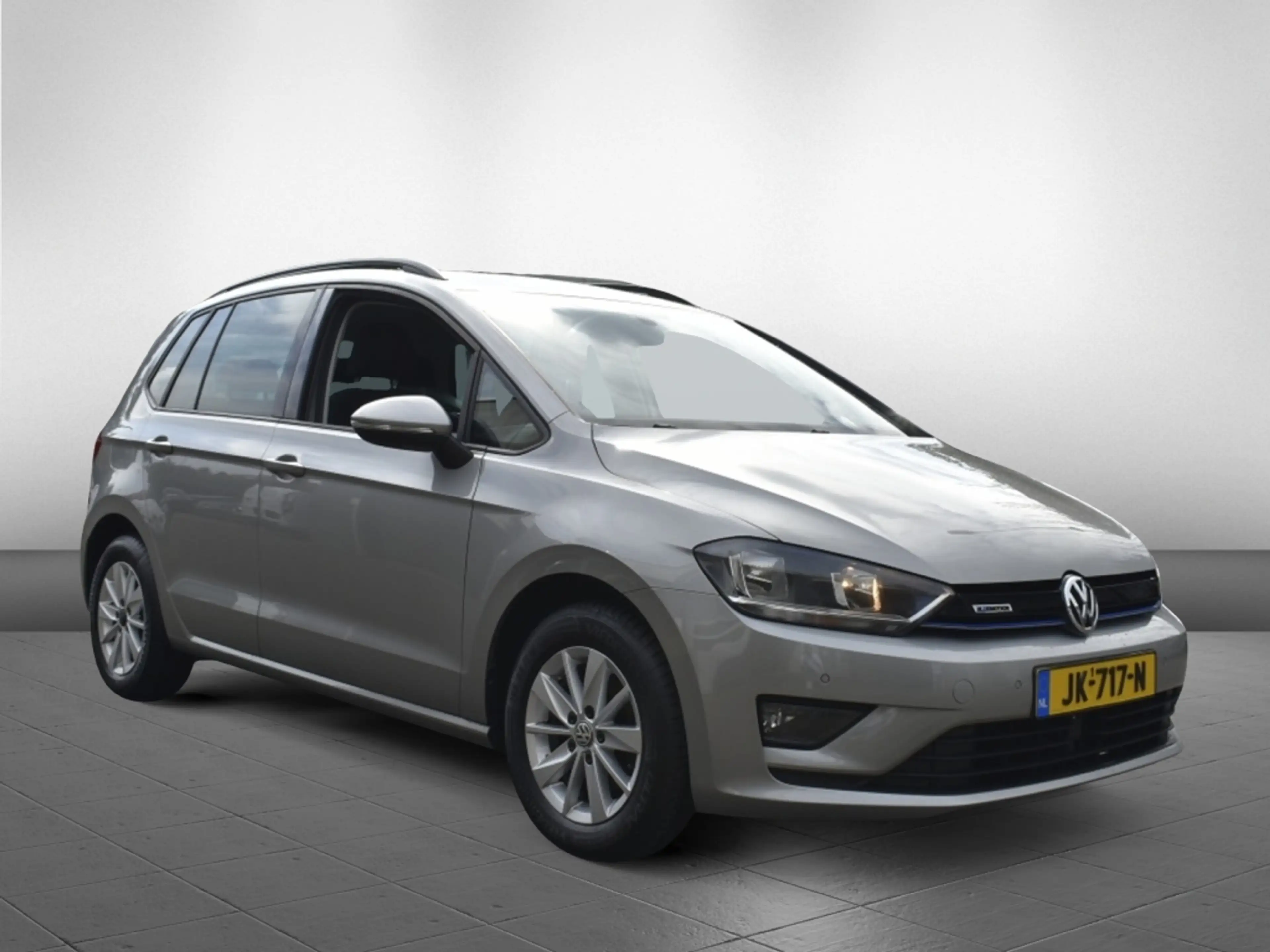 Volkswagen Golf Sportsvan 1.2 TSI Business Ed. — photo 3