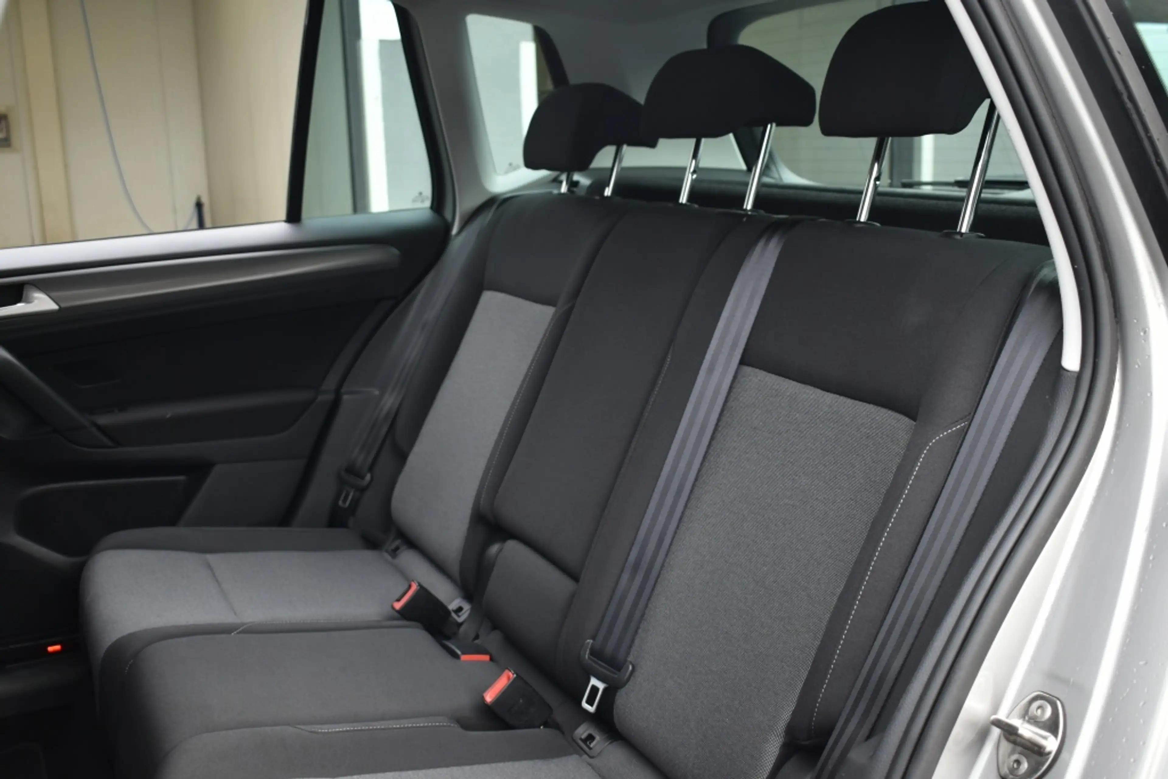 Volkswagen Golf Sportsvan 1.2 TSI Business Ed. — photo 11