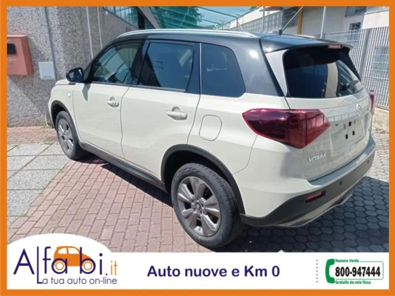 Suzuki Vitara 2026