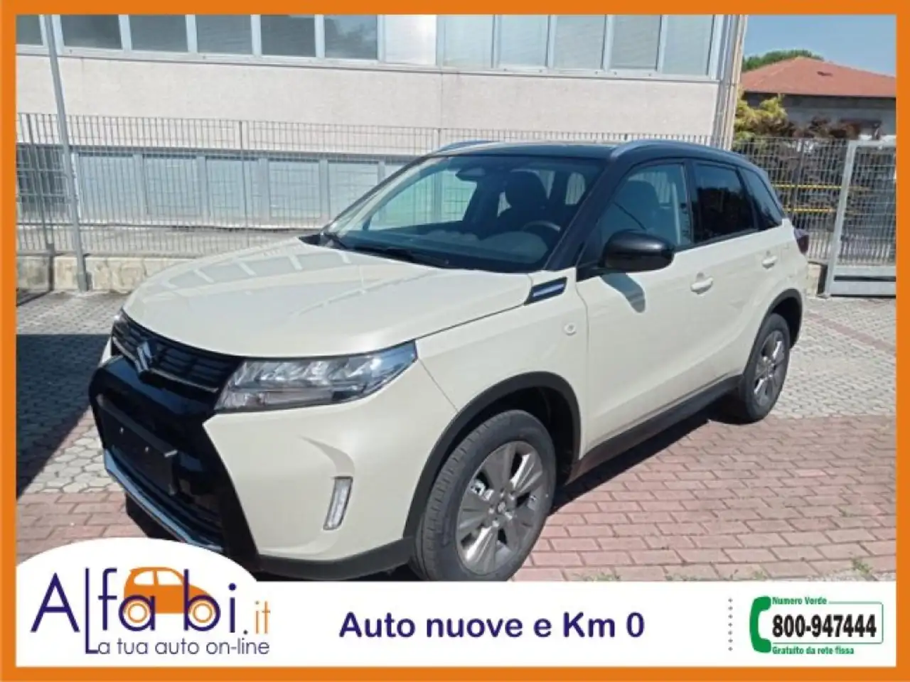 Suzuki Vitara 2026