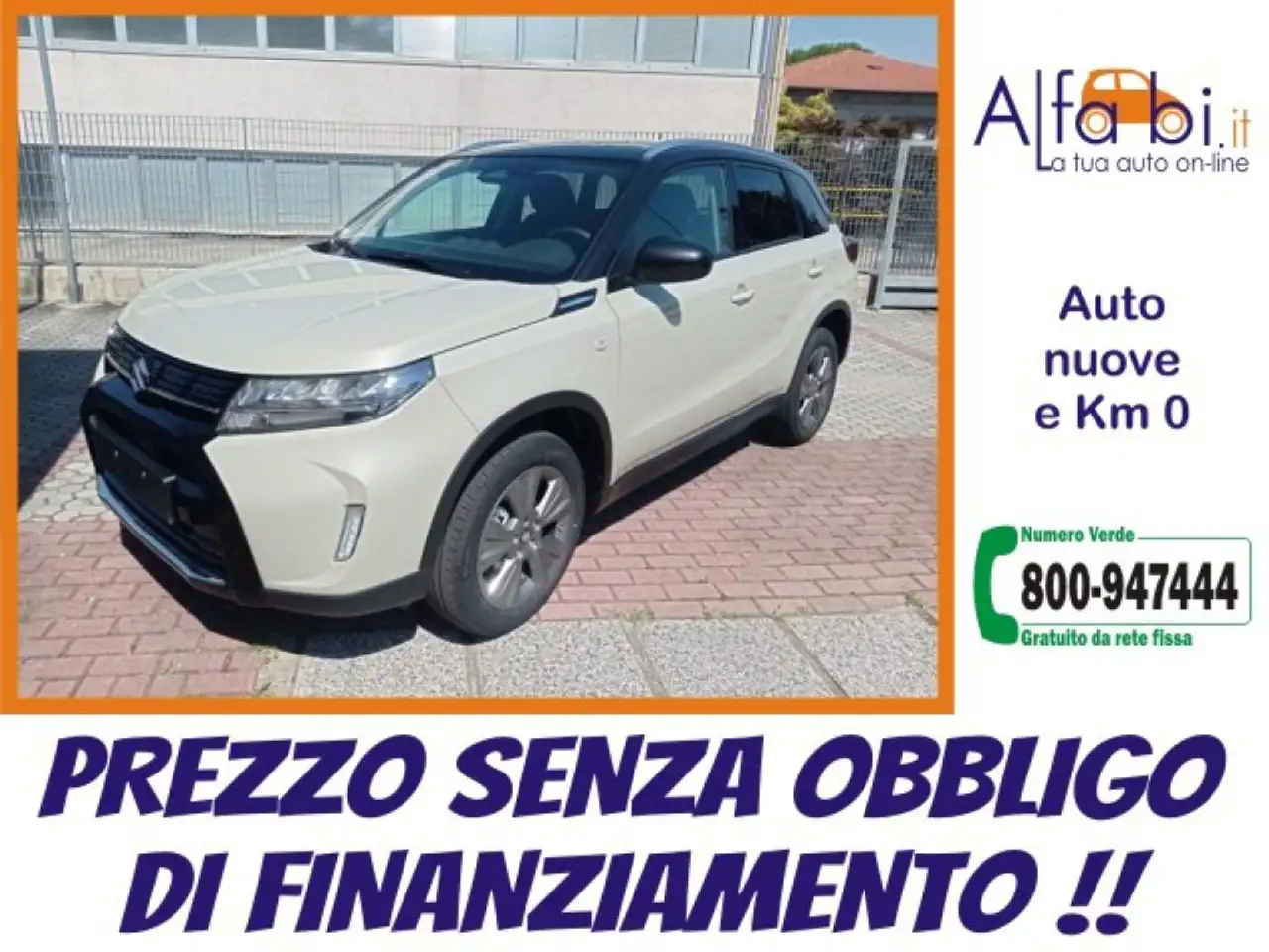 Suzuki Vitara 2026