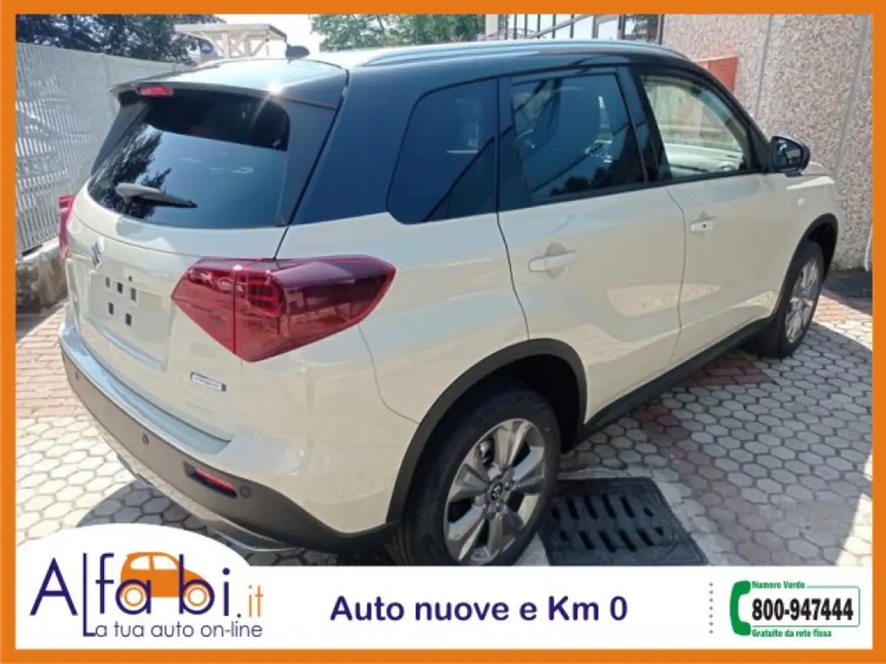 Suzuki Vitara 2026
