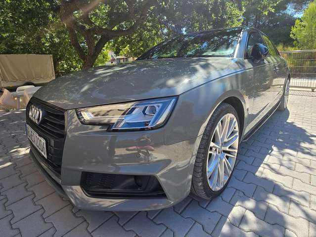 Imagine Audi A4 A4 2.0 TDI ultra sport