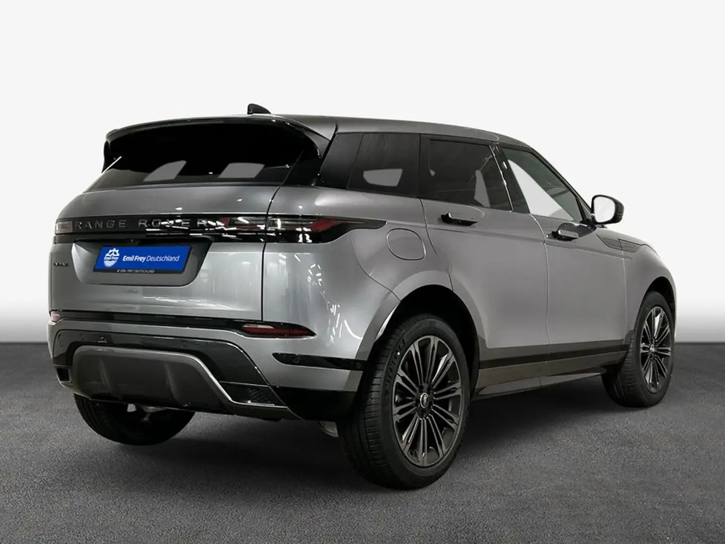 Land Rover Range Rover Evoque P270e Dynamic SE Grau - 2