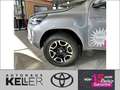 Toyota Hilux 4x4 Double Cab MHEV Autm. Executive Silber - thumbnail 14