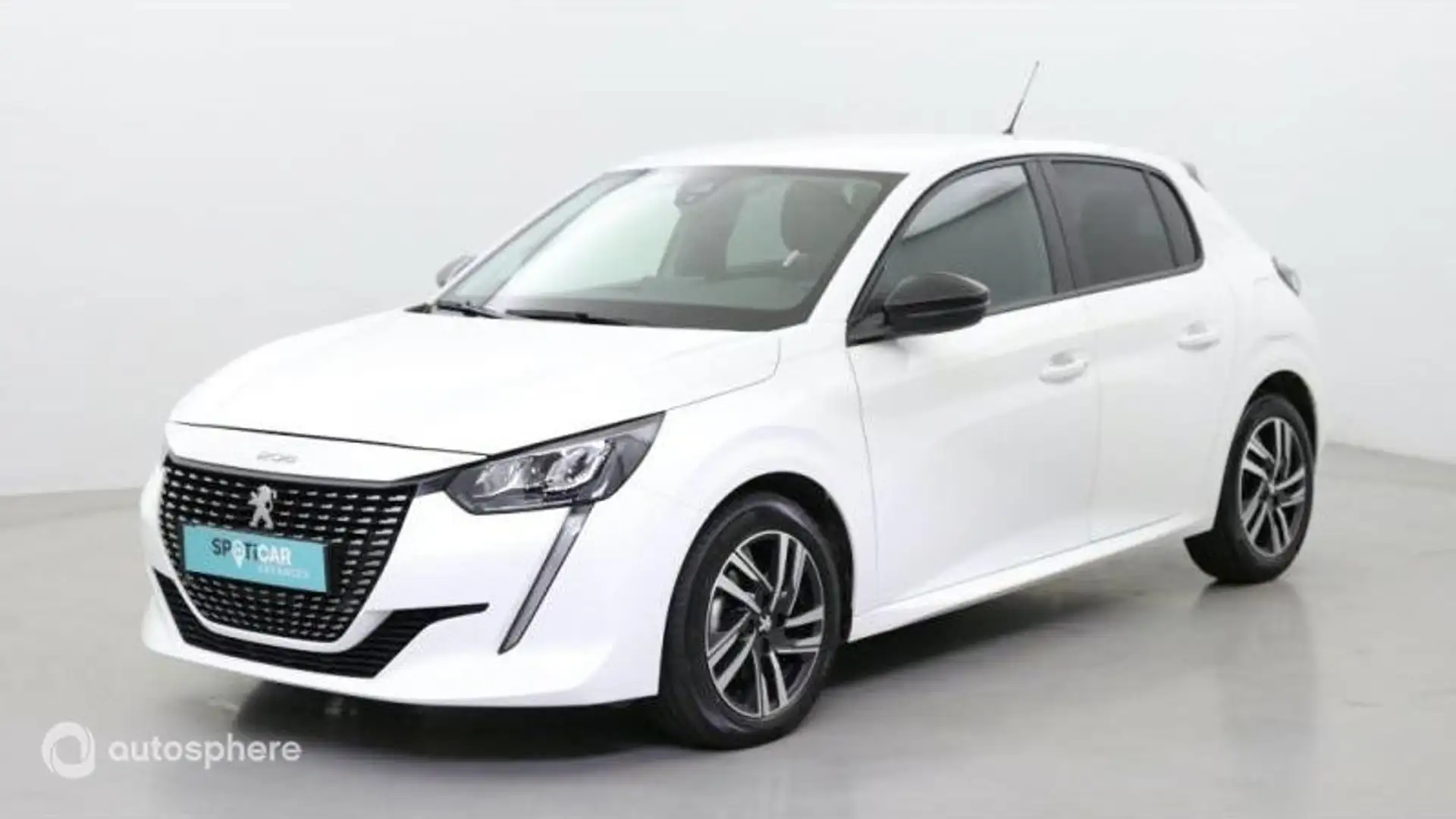 Peugeot 208 1.2 PureTech 100ch S\u0026S Style - 1
