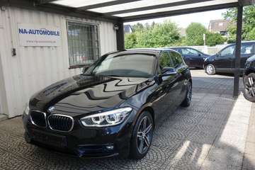1 Limousine 5-trg. 118 d xDrive Sport Line