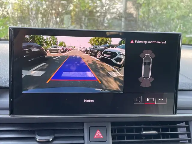 Audi A4 view 26