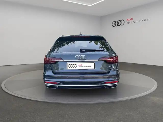 Audi A4 view 6