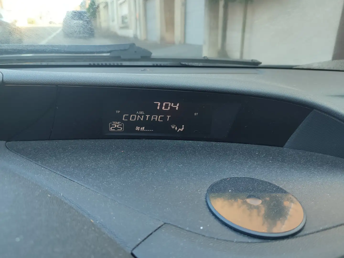 Honda Civic Civic 1.4i Comfort Noir - 2