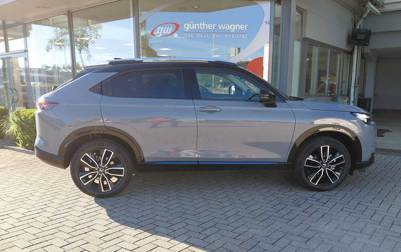 Honda HR-V Hybrid e:HEV 1.5 i-MMD Advance Style — photo 2