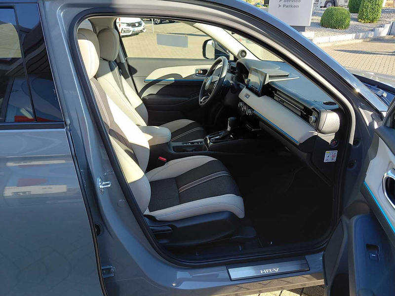 Honda HR-V Hybrid e:HEV 1.5 i-MMD Advance Style — photo 3