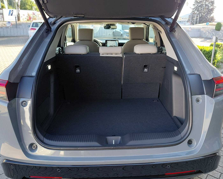 Honda HR-V Hybrid e:HEV 1.5 i-MMD Advance Style — photo 6