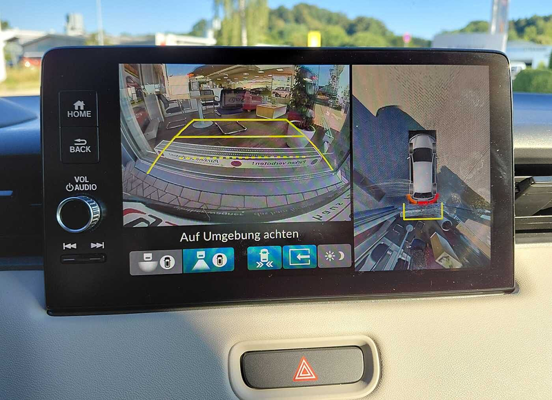 Honda HR-V Hybrid e:HEV 1.5 i-MMD Advance Style — photo 17