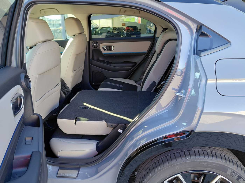 Honda HR-V Hybrid e:HEV 1.5 i-MMD Advance Style — photo 10