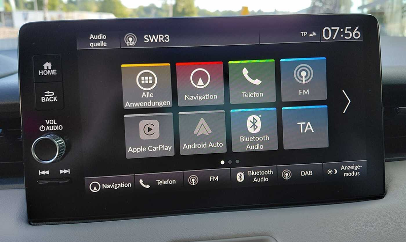 Honda HR-V Hybrid e:HEV 1.5 i-MMD Advance Style — photo 13