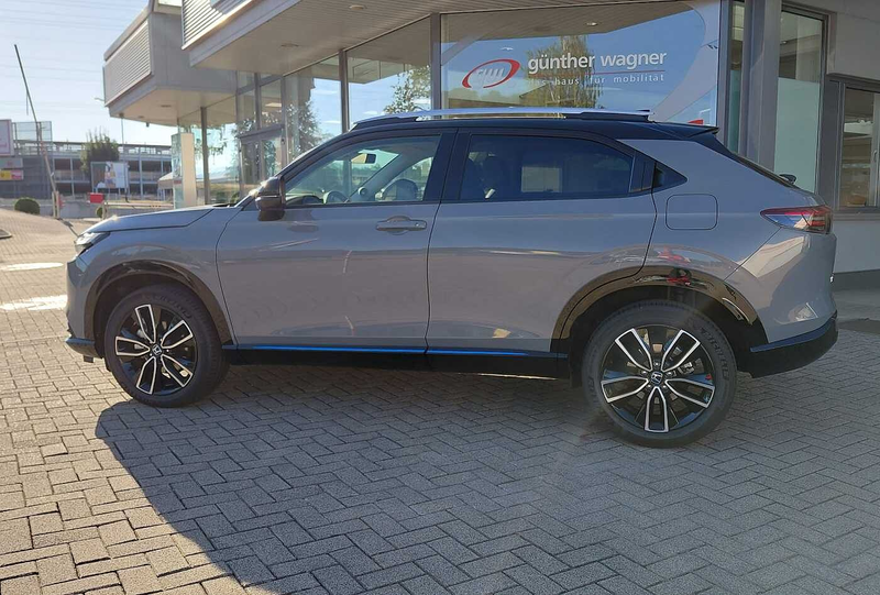 Honda HR-V Hybrid e:HEV 1.5 i-MMD Advance Style — photo 8