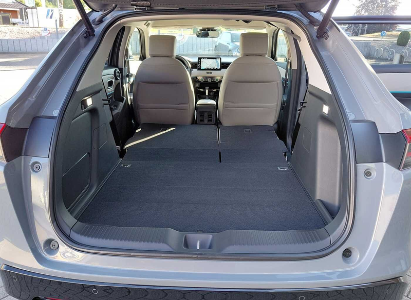 Honda HR-V Hybrid e:HEV 1.5 i-MMD Advance Style — photo 7