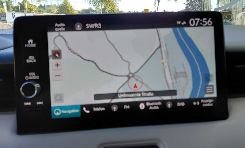 Honda HR-V Hybrid e:HEV 1.5 i-MMD Advance Style — photo 15