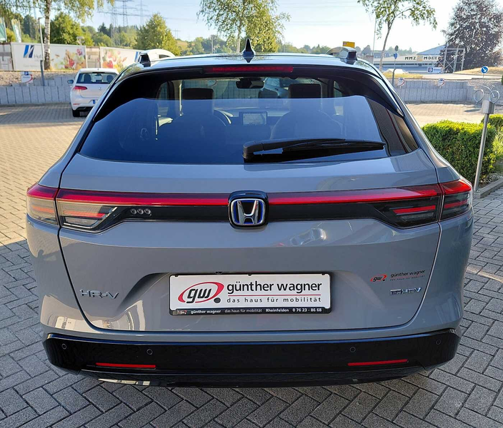 Honda HR-V Hybrid e:HEV 1.5 i-MMD Advance Style — photo 5