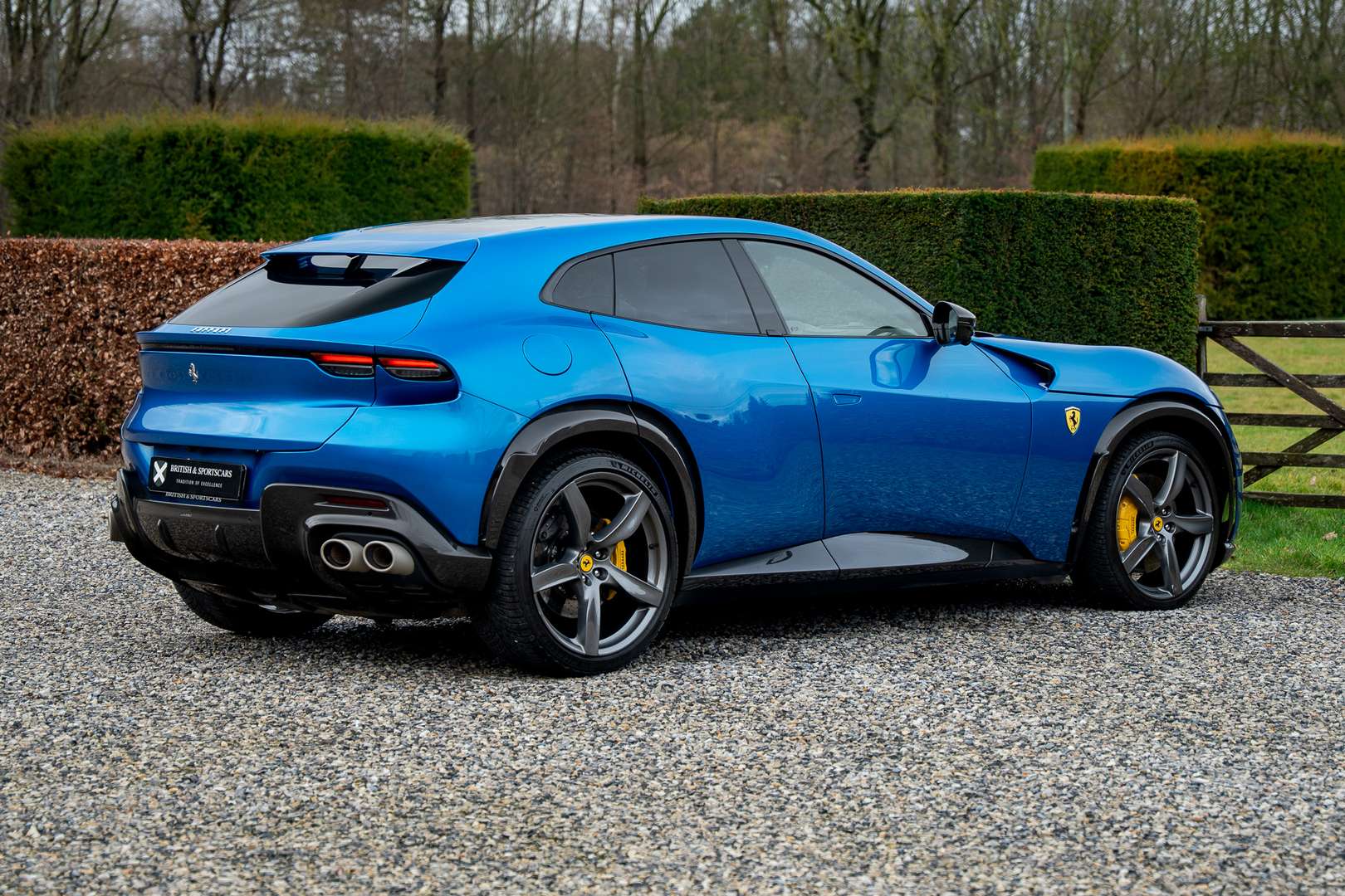 Ferrari Purosangue -  - Joinsteer - #3