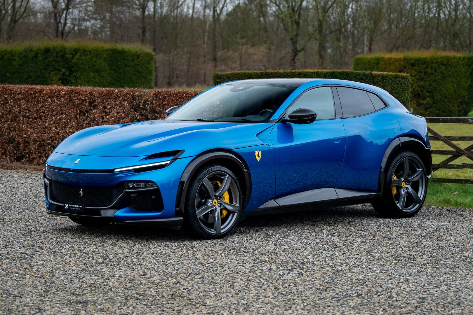 Ferrari Purosangue -  - Joinsteer - #2