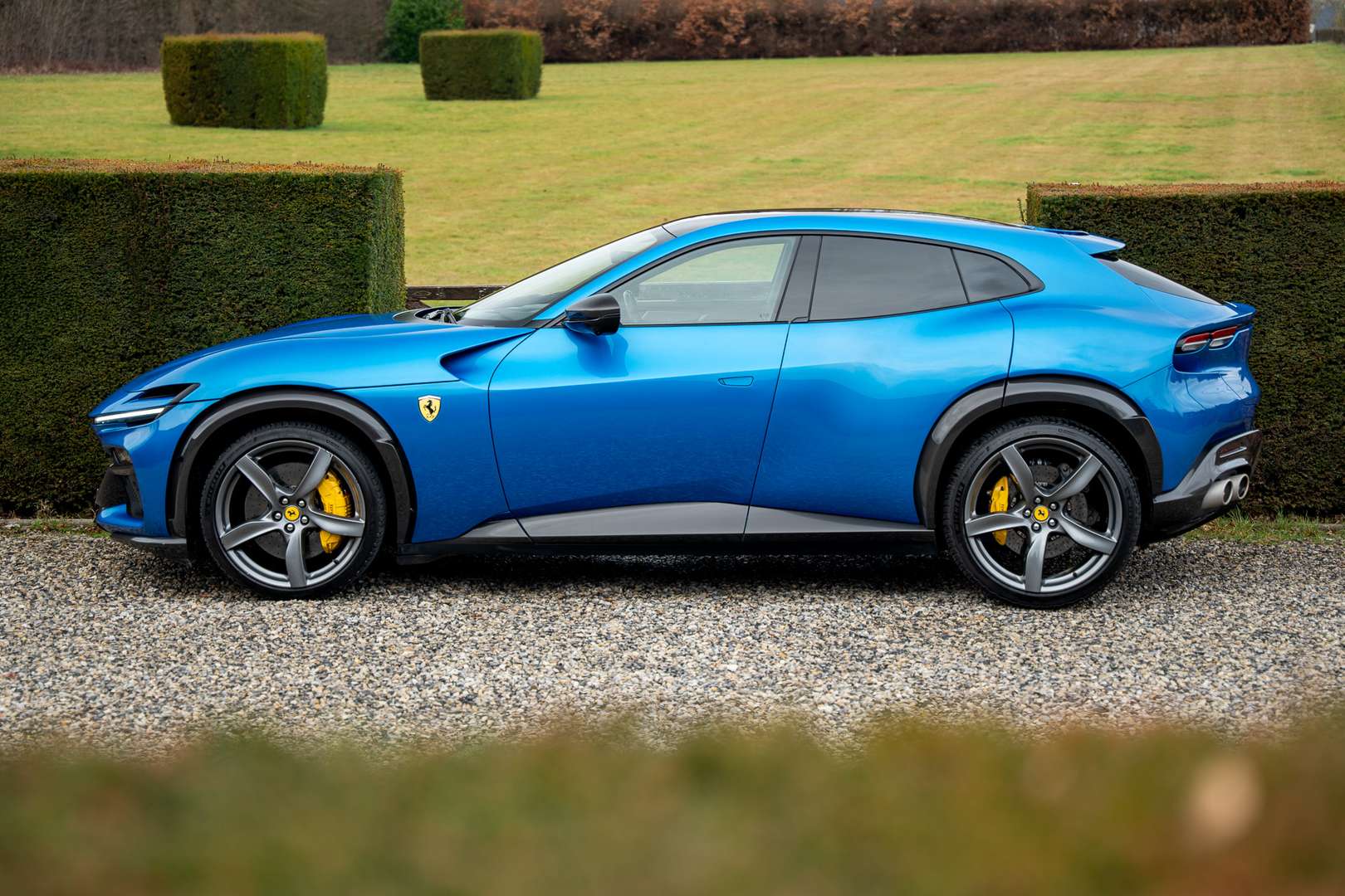 Ferrari Purosangue -  - Joinsteer - #4