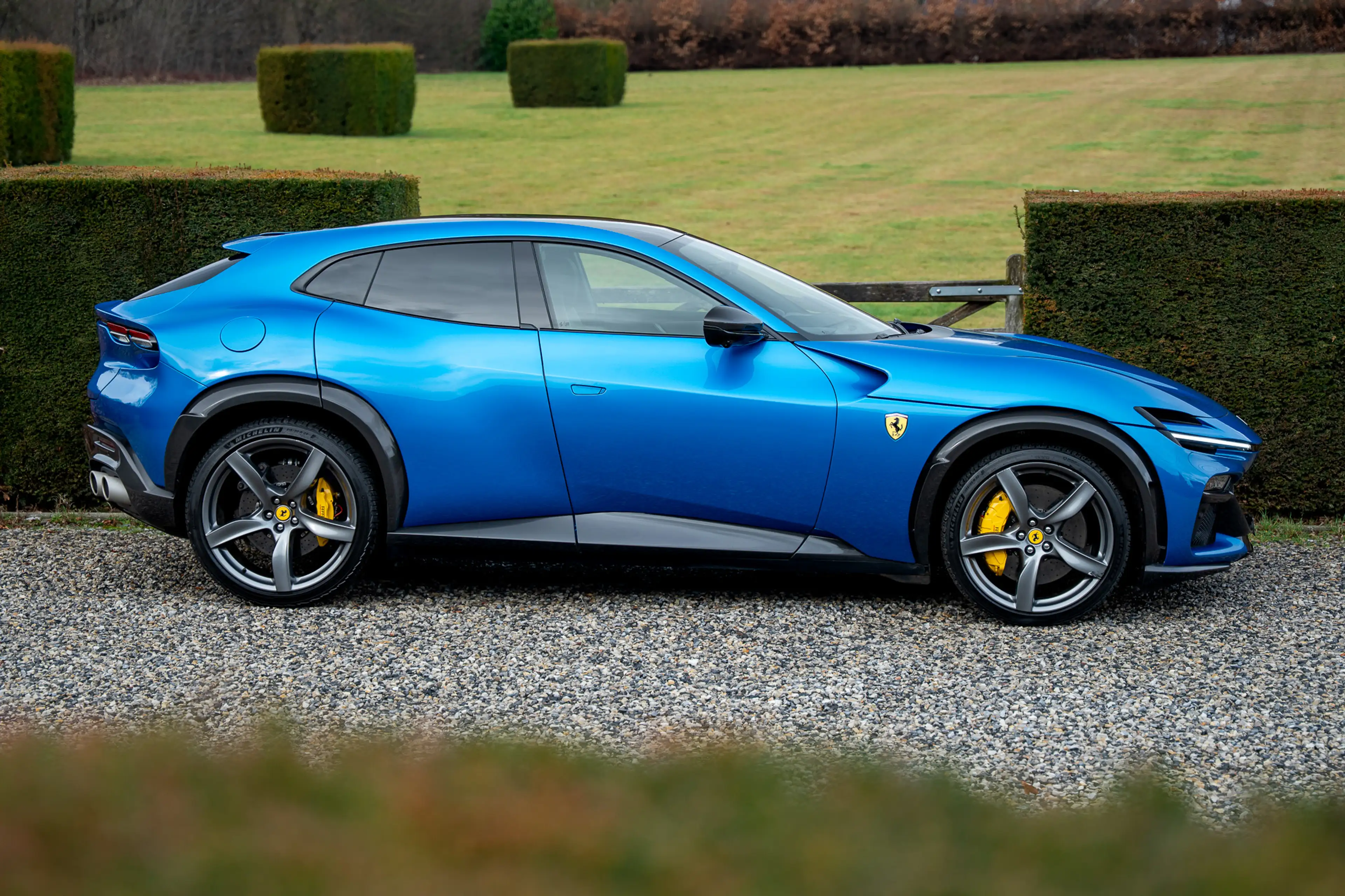 Ferrari Purosangue V12 6.5L - 1 Owner — photo 6
