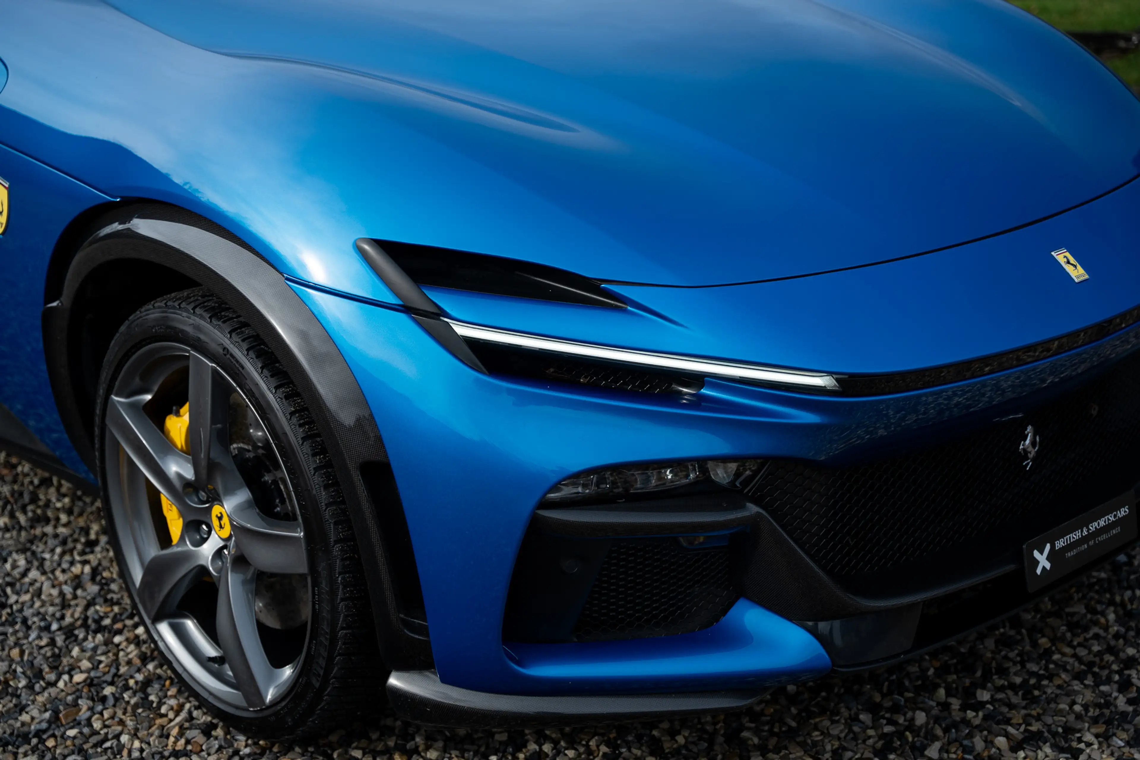 Ferrari Purosangue V12 6.5L - 1 Owner — photo 11