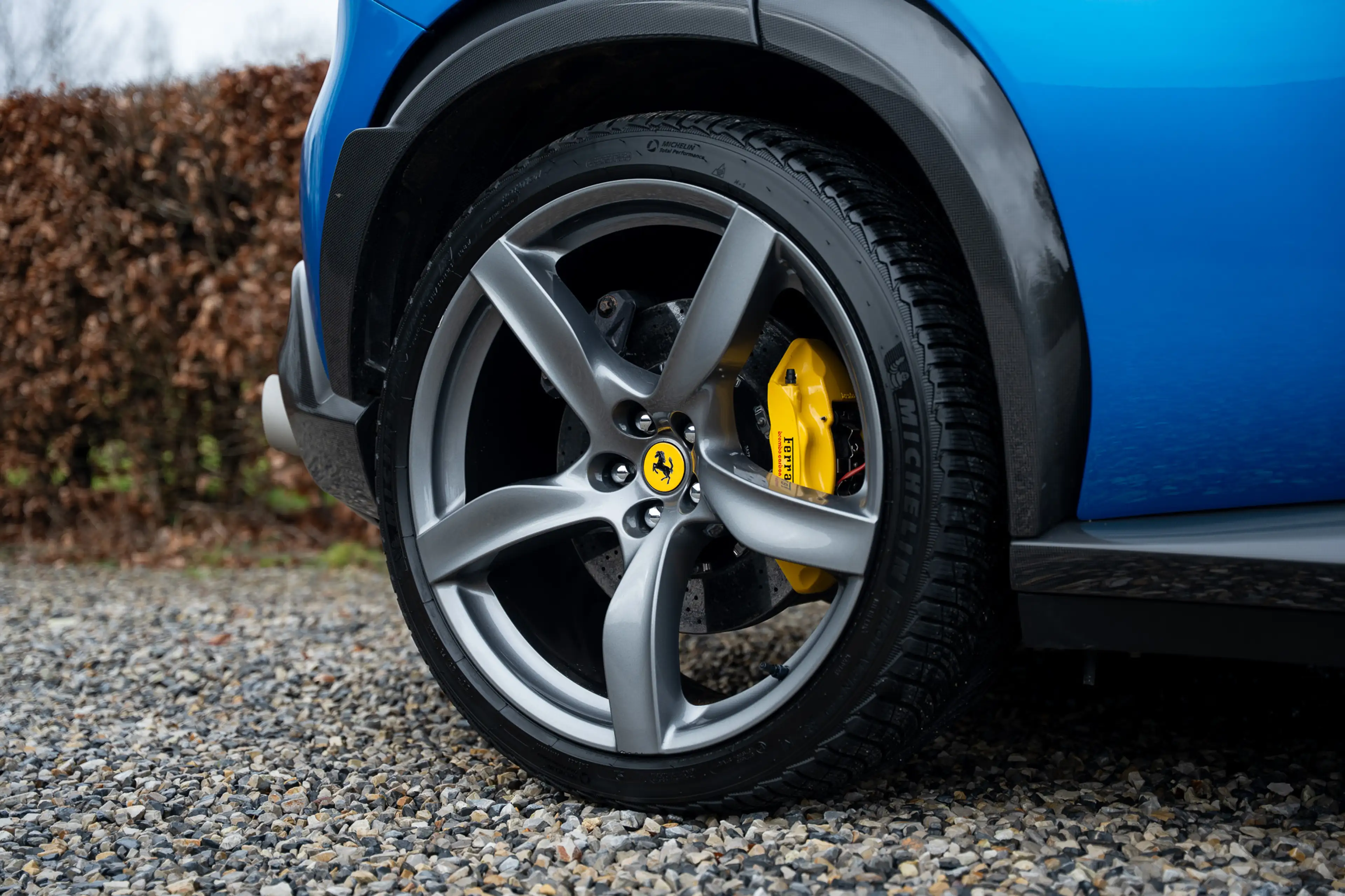 Ferrari Purosangue V12 6.5L - 1 Owner — photo 14