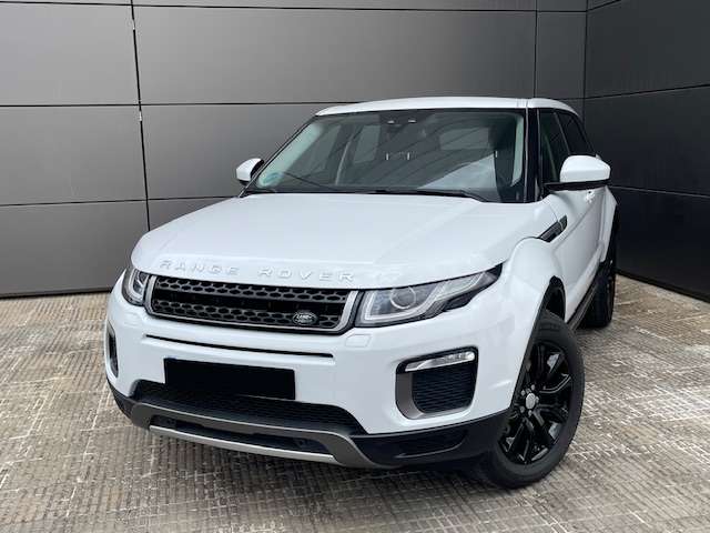 Land Rover Range Rover Evoque 2.0TD4 SE 4WD Aut. 150 - foto 1