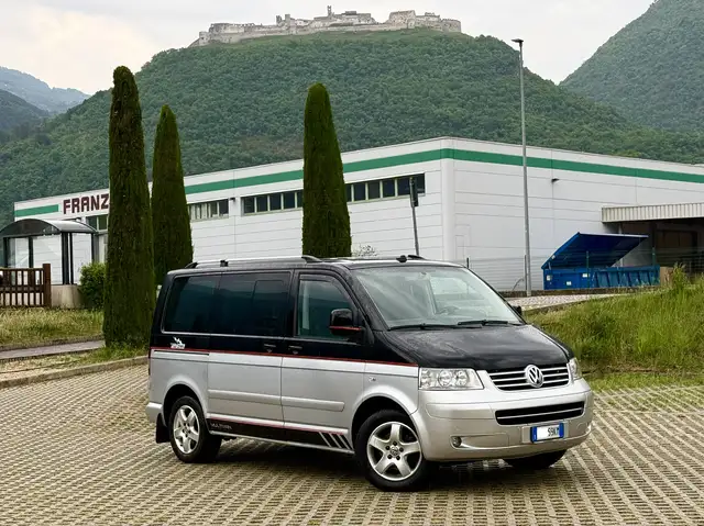 Volkswagen T5 Multivan 2.5 tdi  174cv Autom.ASI / STORICA 7posti