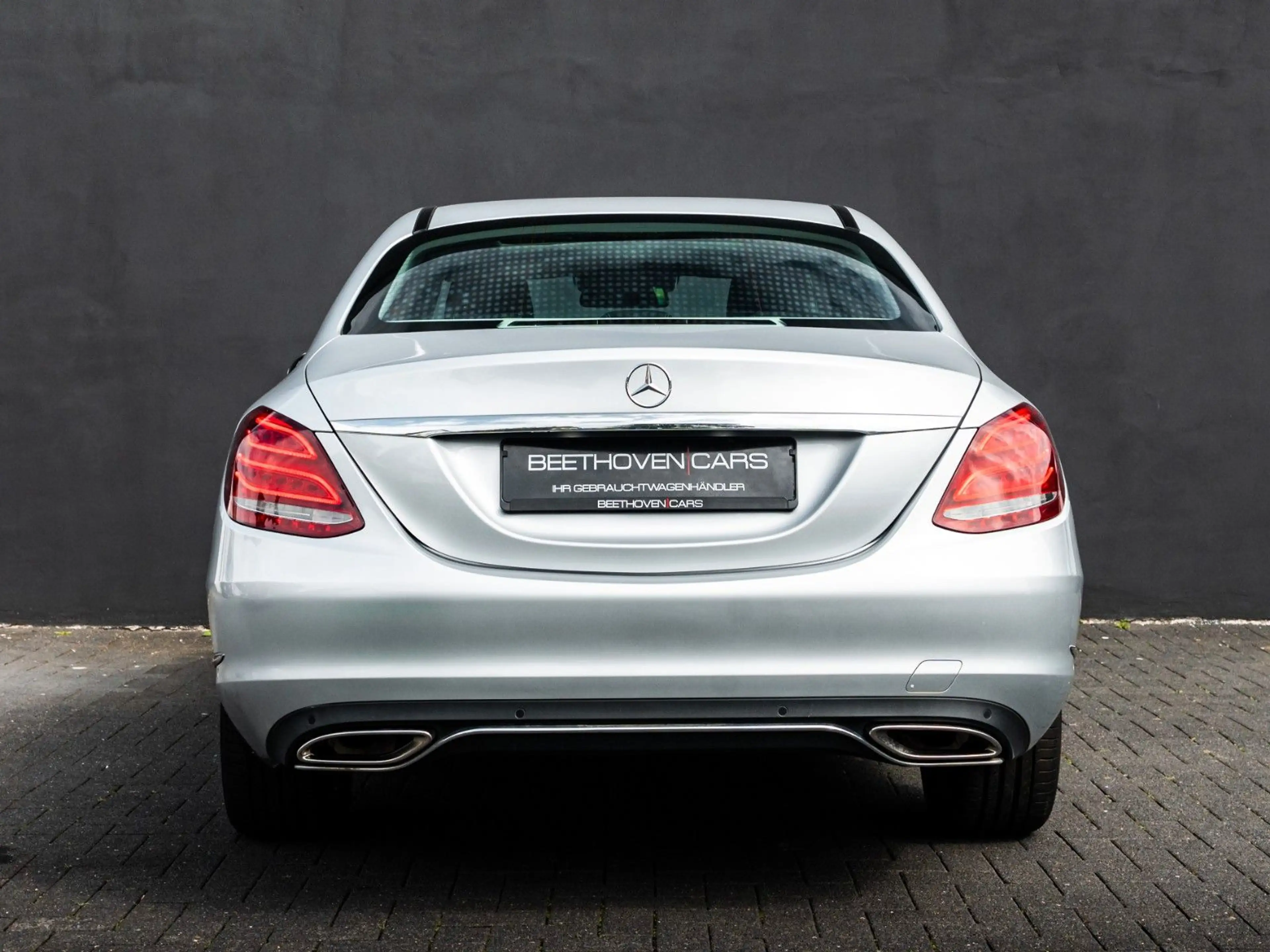 Mercedes-Benz C 400 4Matic AVANTGARDE LUXURY — photo 7