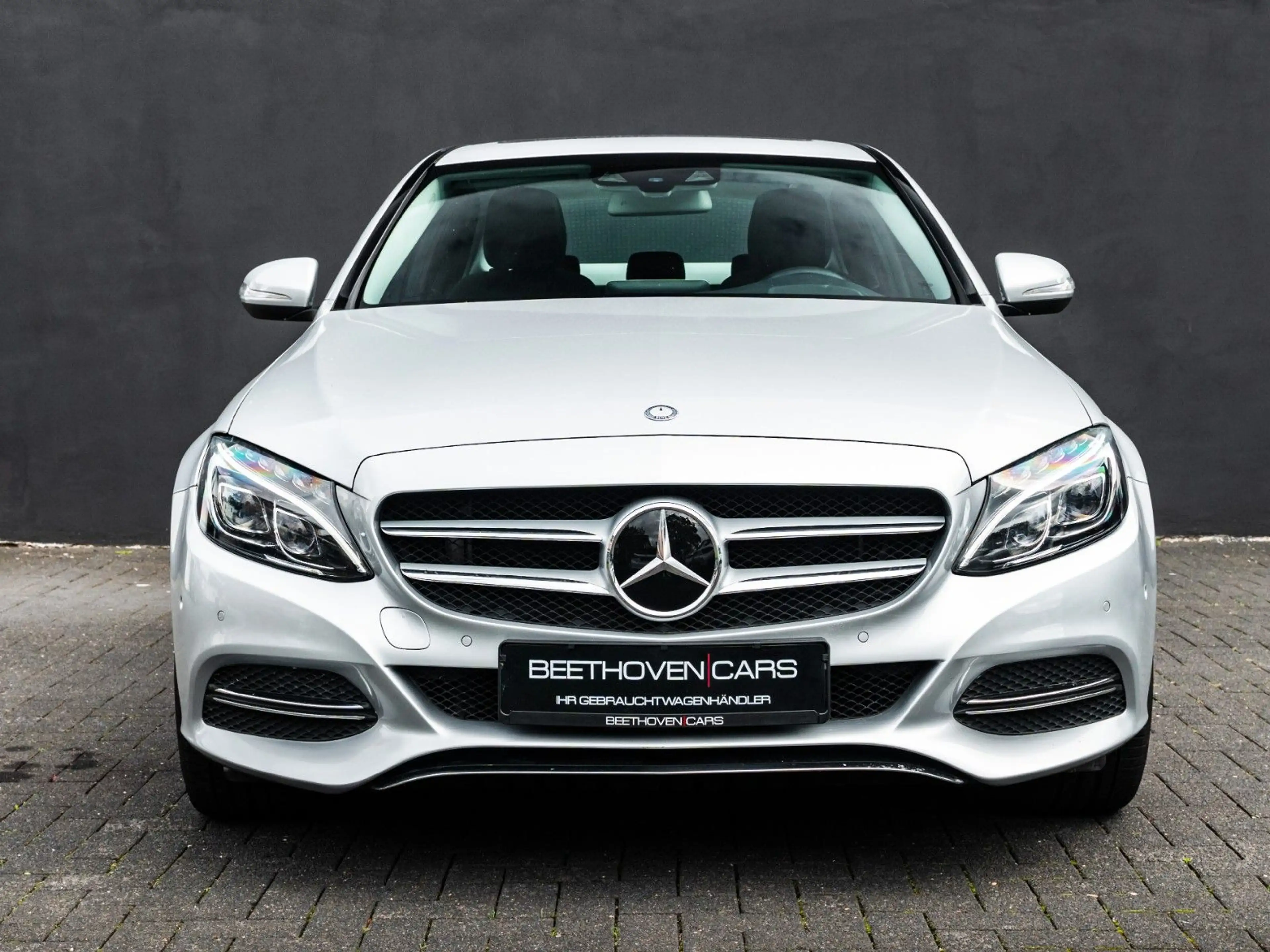 Mercedes-Benz C 400 4Matic AVANTGARDE LUXURY — photo 2