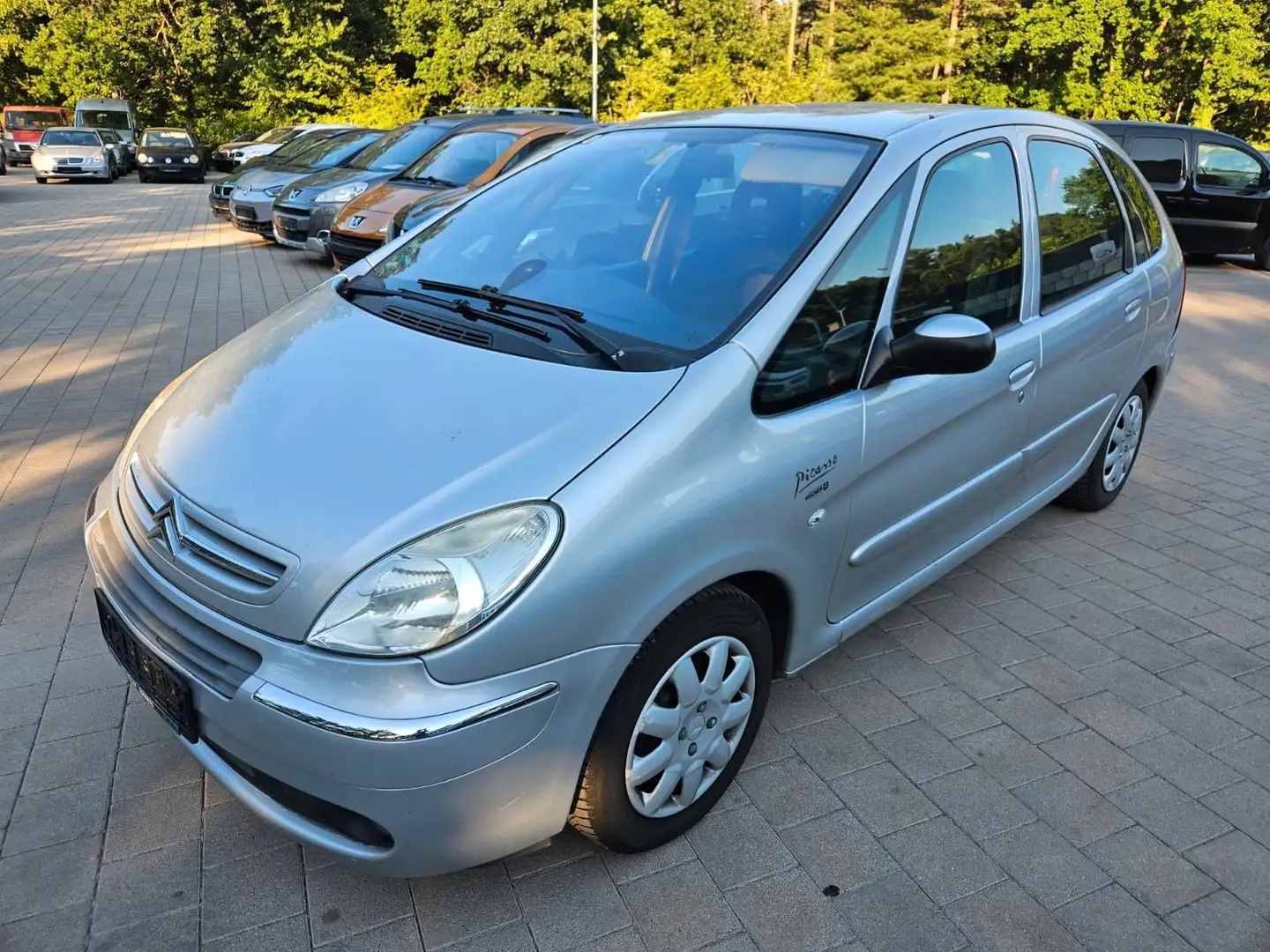 Citroen Xsara Picasso 1.6 16V Tendance Gris - 1