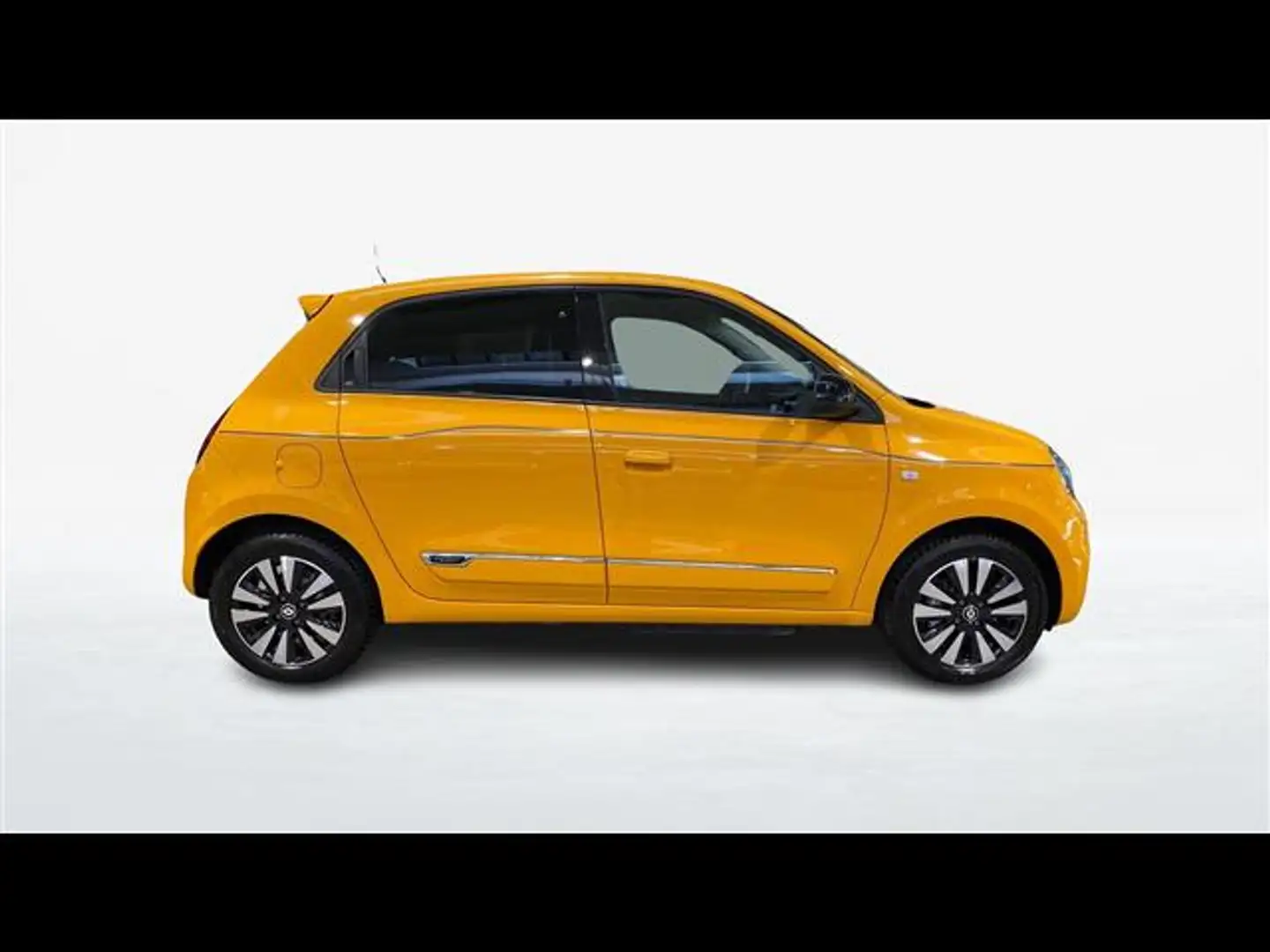 Renault Twingo 22kWh Techno Giallo - 2