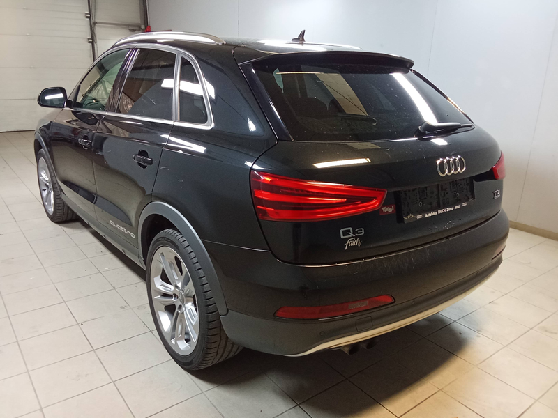 Audi Q3 2.0 TDI quattro — photo 4
